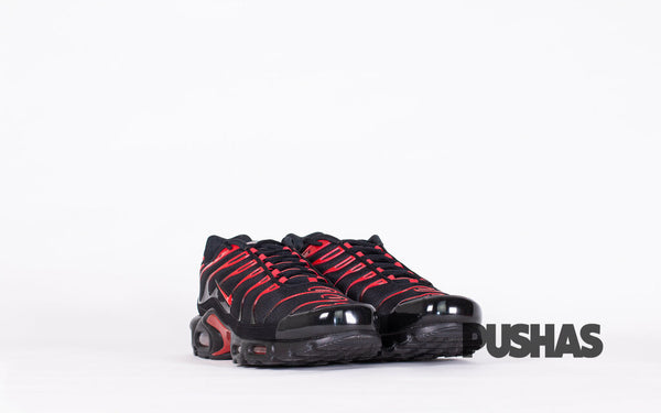 Watch Your Step: The Nike Tuned 'Red Belly Black' is Back! - Sneaker Freaker
