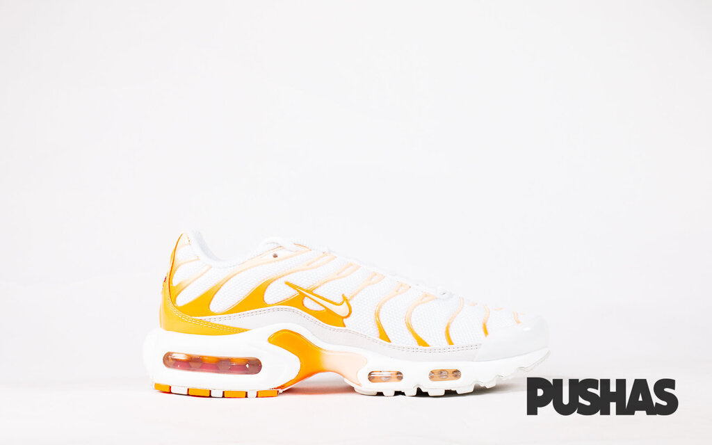 White and orange nike on sale tn