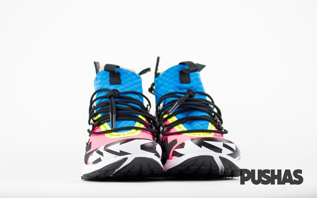 Acronym pink outlet racer