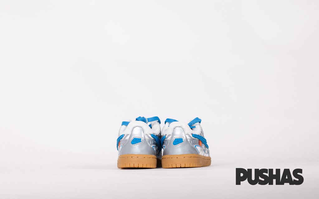 Air Rubber Dunk x Off-White 'UNC' TD – PUSHAS