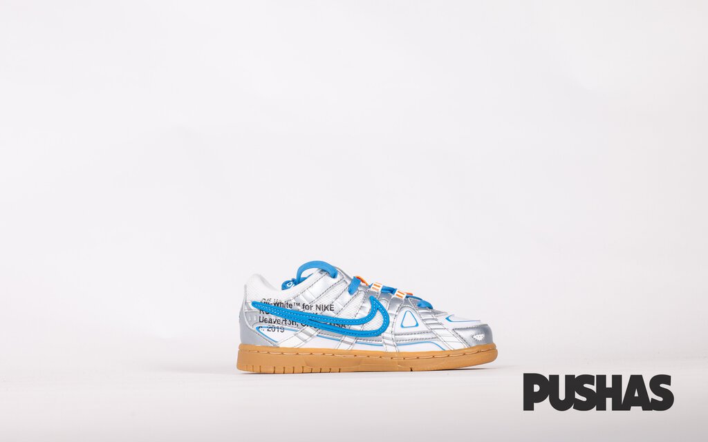Air Rubber Dunk x Off-White 'UNC' TD