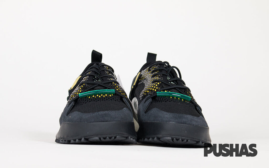 Alexander Wang x Adidas 'Reissue Run' - Black/Green/Red (New)