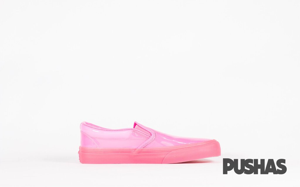 Classic Slip-On x Opening Ceremony 'Transparent' - Pink (New)