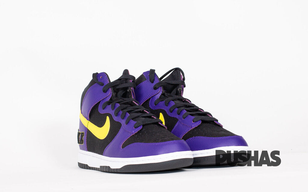 Dunk High 'Emb Lakers' – Pushas