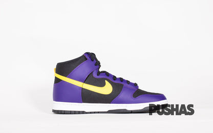 Dunk High 'EMB Lakers'