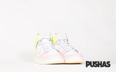 Dunk High 'Lemon Twist' W