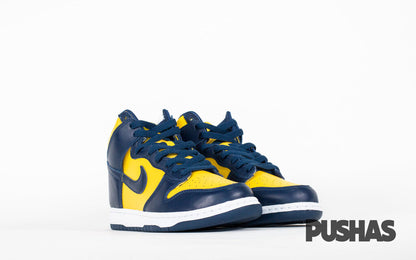 Dunk High 'Michigan'