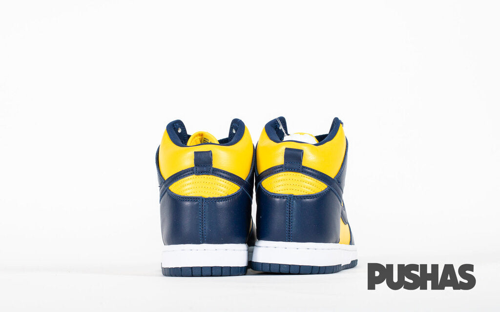 Dunk High 'Michigan'