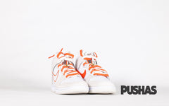 Dunk High SE 'First Use Pack White Orange' W