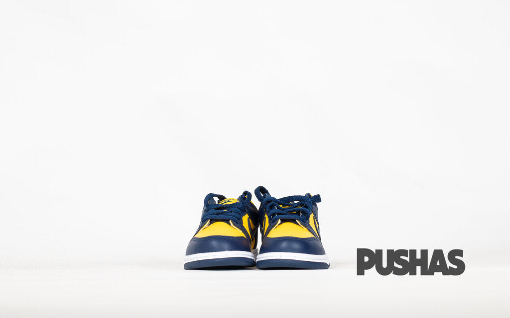 Dunk Low 'Michigan' PS