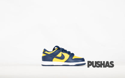 Dunk Low 'Michigan' PS