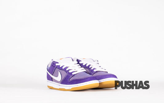 Dunk Low 'Unbleached Pack Lilac'