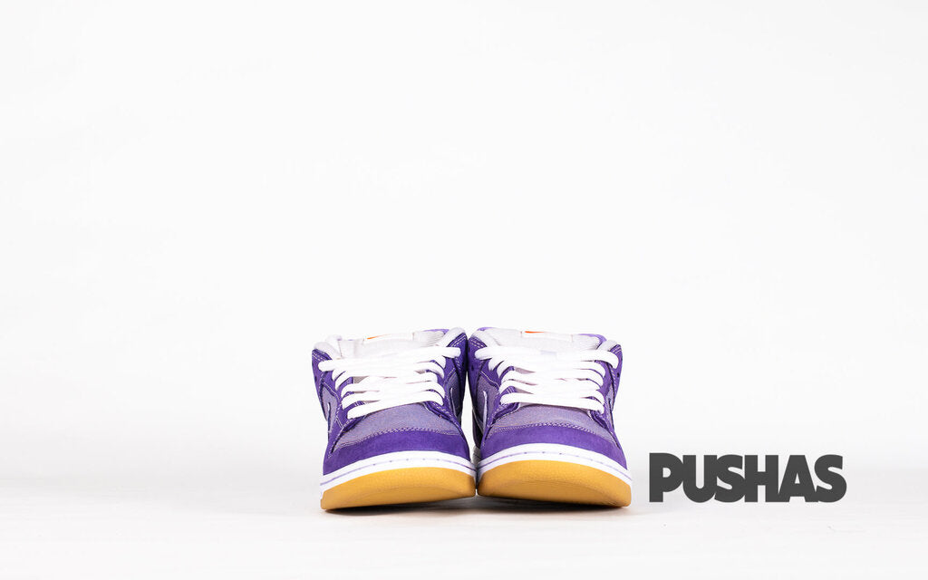 Dunk Low 'Unbleached Pack Lilac'