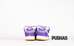 Dunk Low 'Unbleached Pack Lilac'