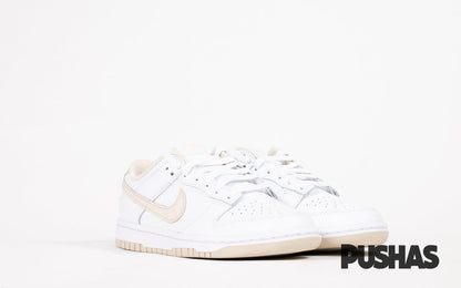 Dunk Low 'White Pearl' W