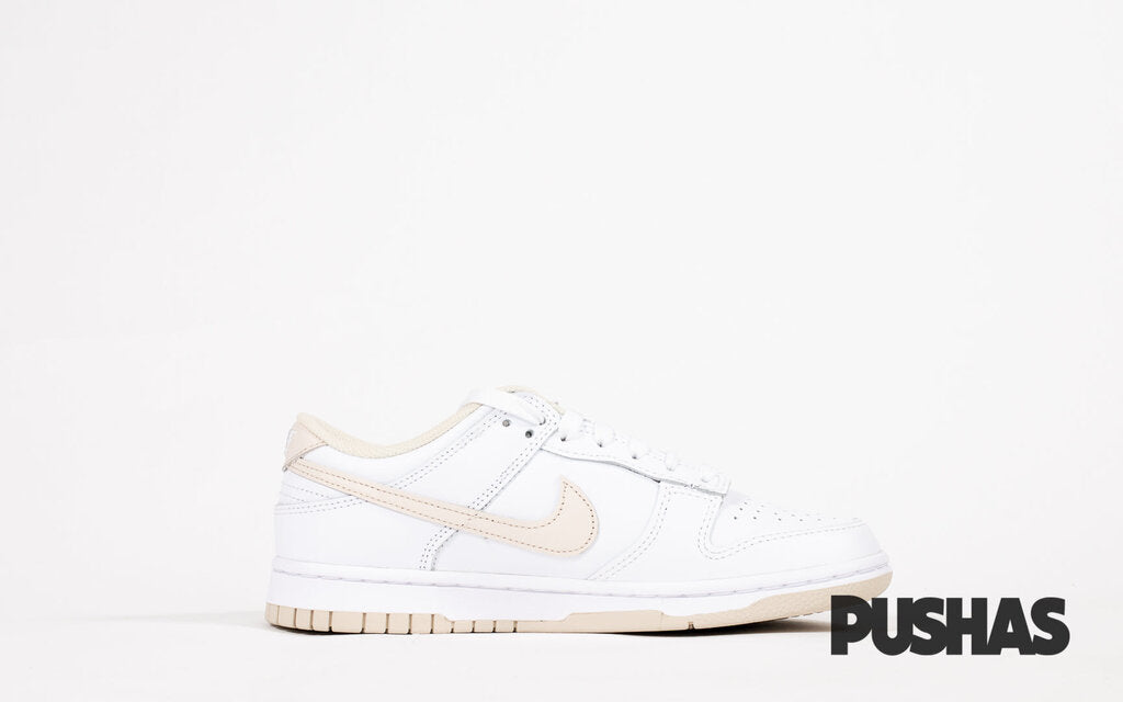 Dunk Low 'White Pearl' W
