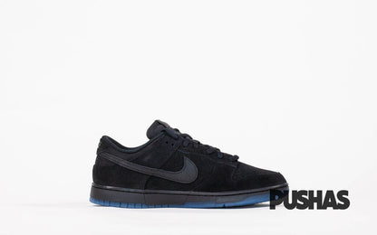 Dunk Low x Undefeated '5 On It' - Black