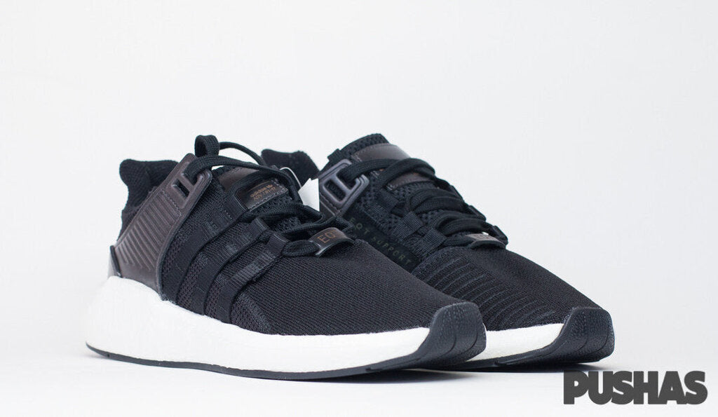 EQT SUPPORT 93/17 'Milled Leather' (New)