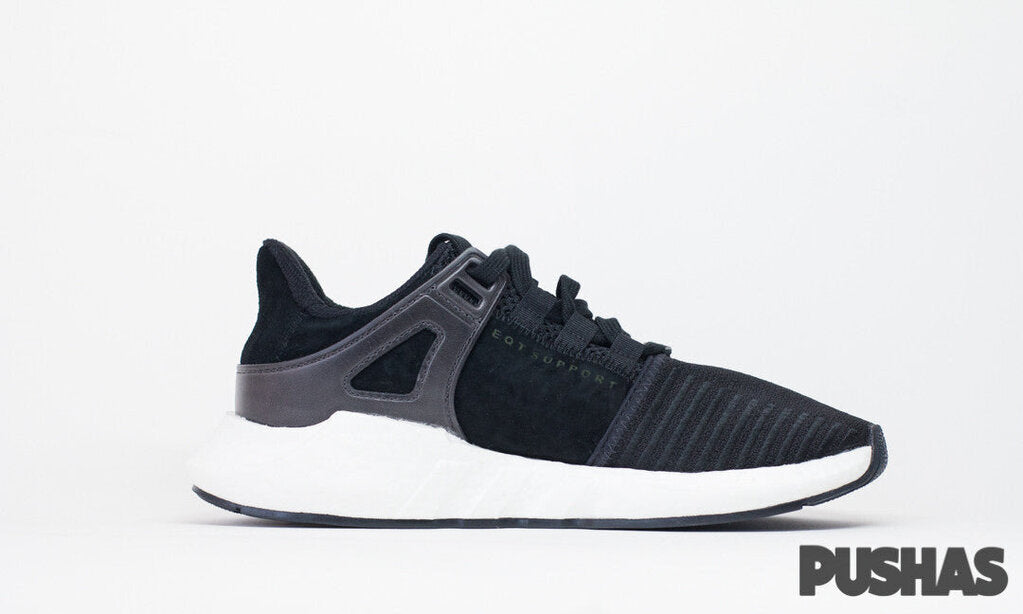 EQT SUPPORT 93 17 Milled Leather New PUSHAS