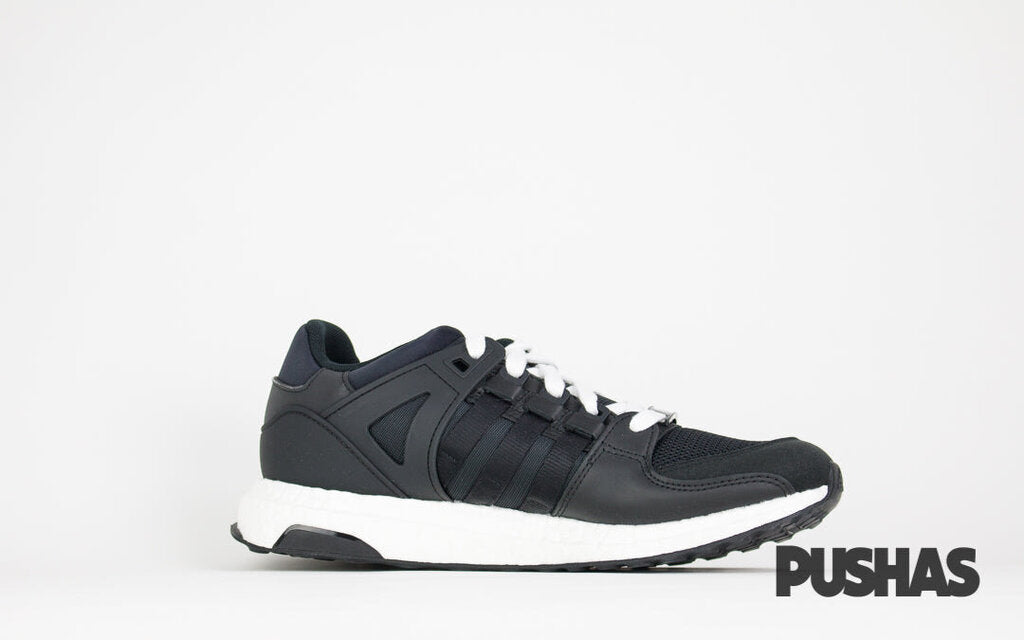 EQT Support Ultra x Mastermind Black New PUSHAS