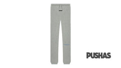 ESSENTIALS Sweatpants 'Dark Heather Oatmeal' SS21