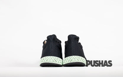 Futurecraft 4D - Black Green 2021