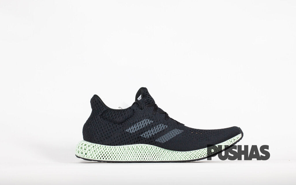 Futurecraft 4D - Black Green 2021