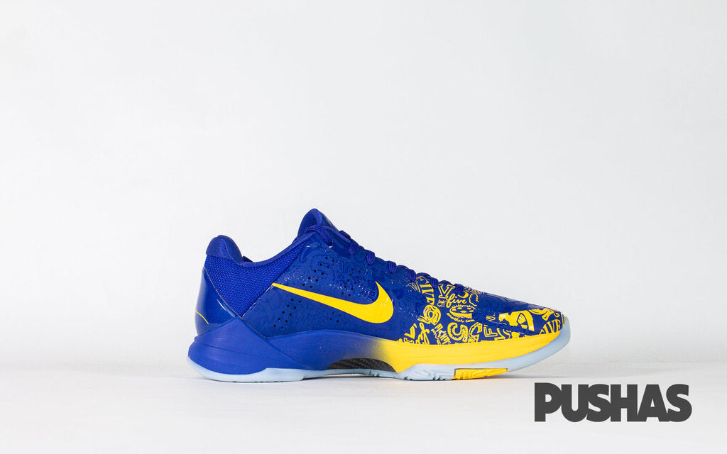 Kobe 5 hot sale rings shoes