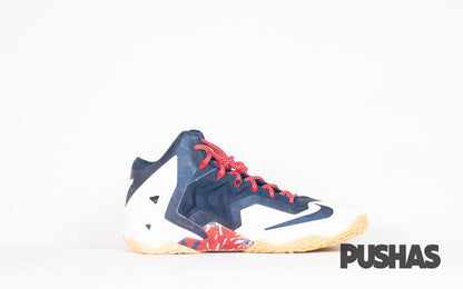 LeBron 11 'Independence Day'