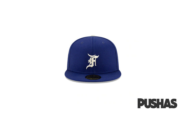 New Era x Fear of God ESSENTIALS 59Fifty Fitted Cap 'World Series