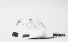 NMD_R1 - White/Black