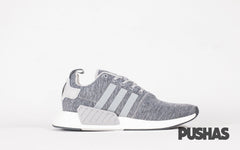 NMD R2 PK x SNS - Grey Melange Pack