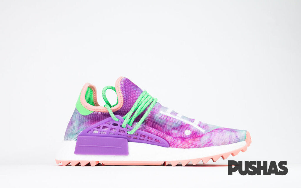 Pharrell human hotsell race holi