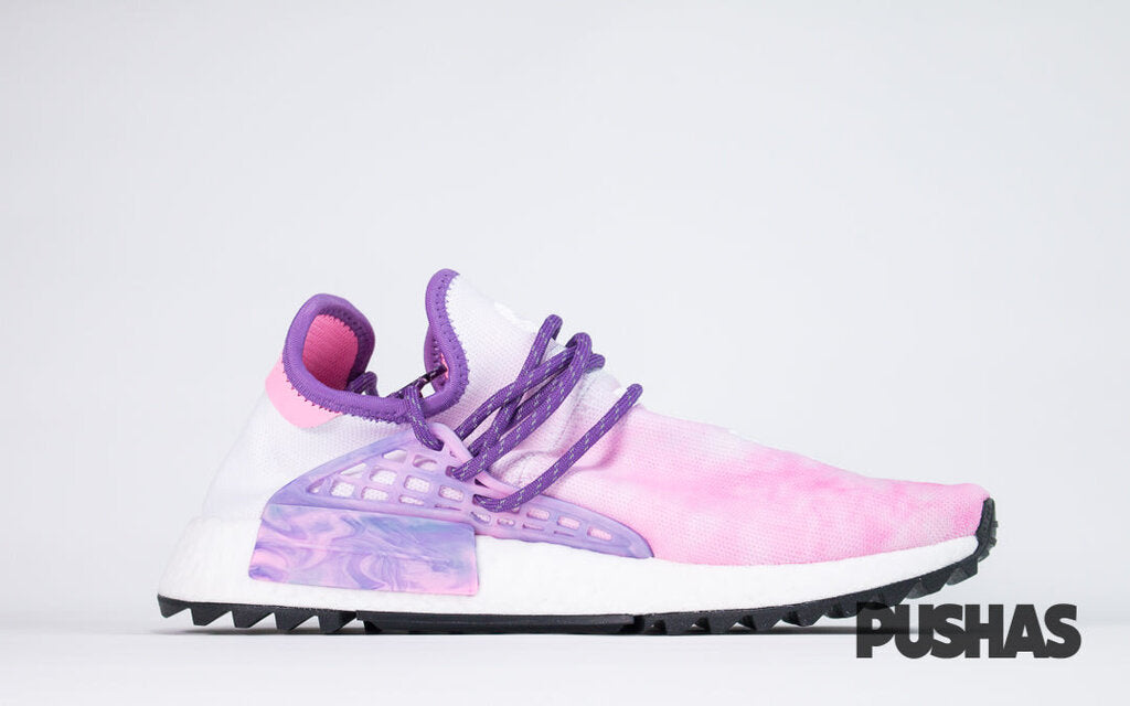 Pink purple 2024 human race