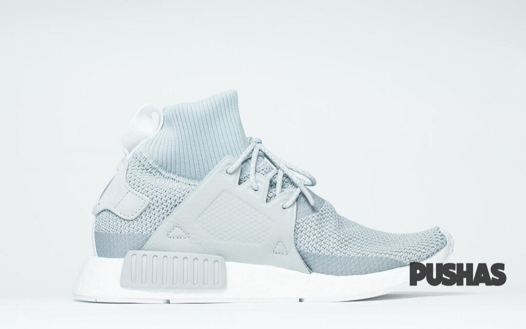 Nmd deals winter grey