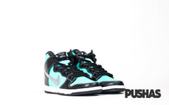 SB Dunk High Premium x Diamond Supply 'Tiffany'