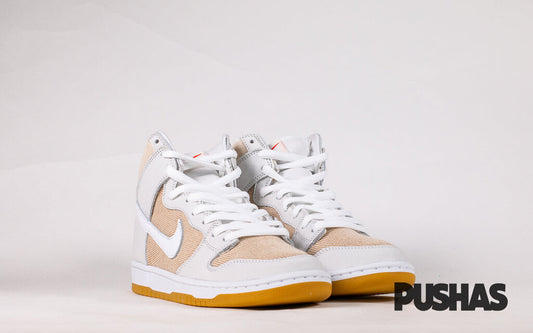 SB Dunk High Pro ISO 'Unbleached Natural' (2021)