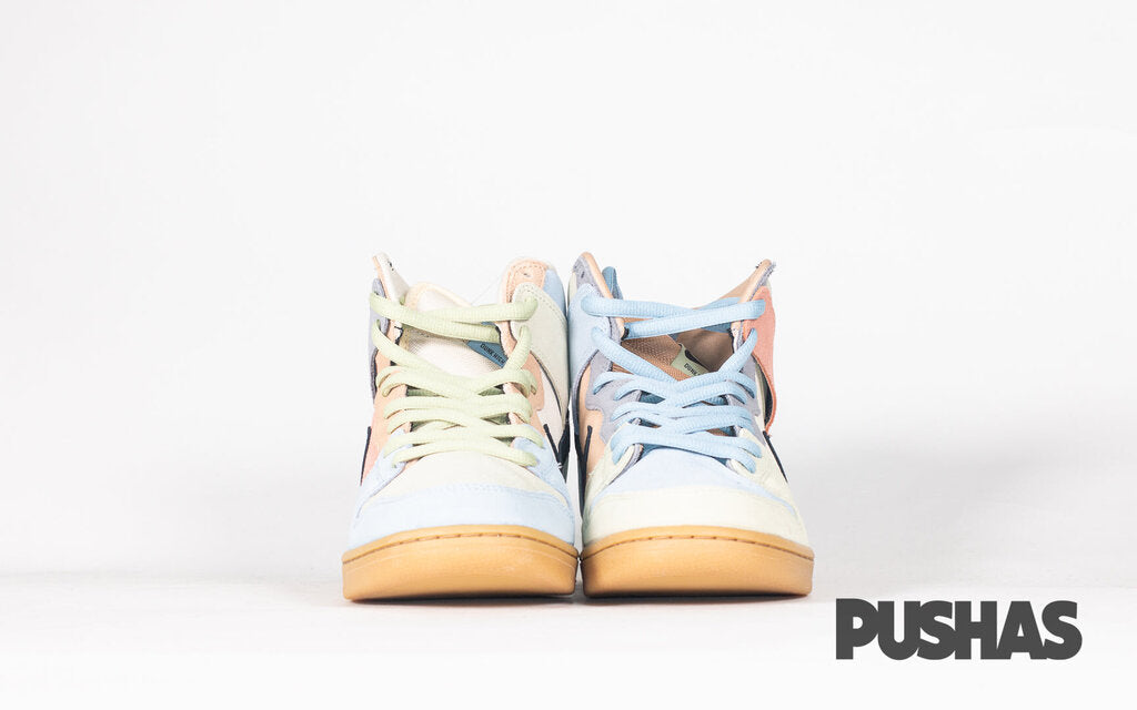 Dunk high discount pro easter spectrum