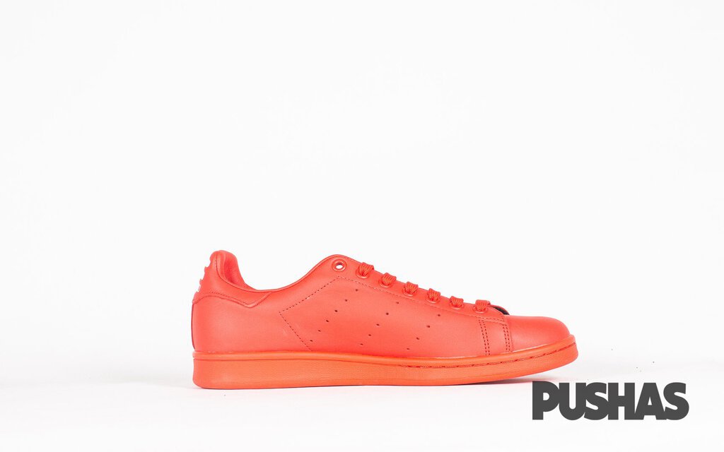 Stan smith pharrell red Clearance