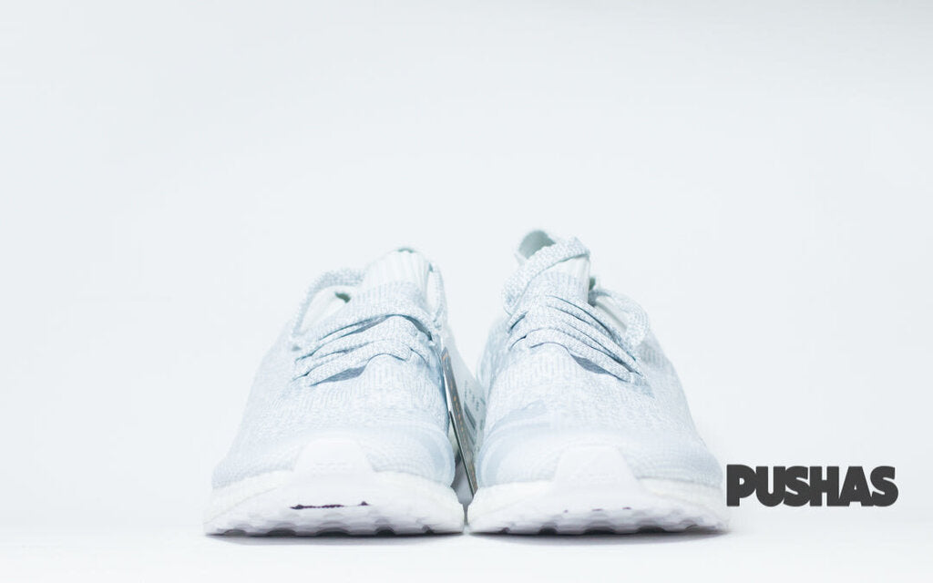 Ultra boost uncaged ltd triple outlet white