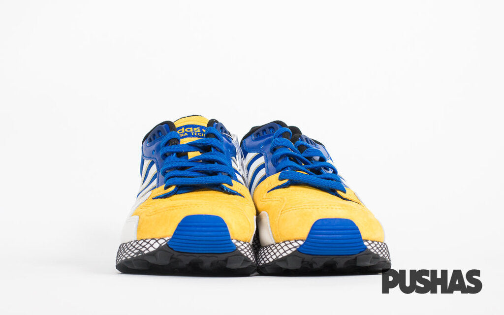 Dragon ball x hotsell adidas ultra tech 'vegeta'