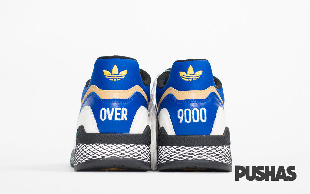 Adidas dragon ball over 9000 best sale