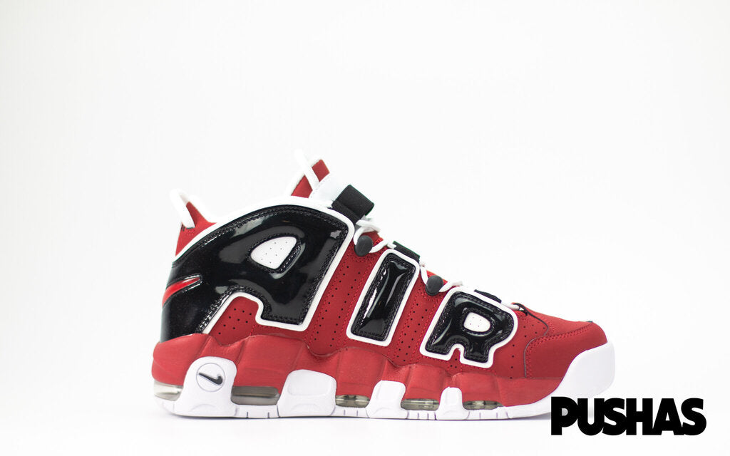 Air More Uptempo 'Bulls Hoops Pack' (2017/2021)