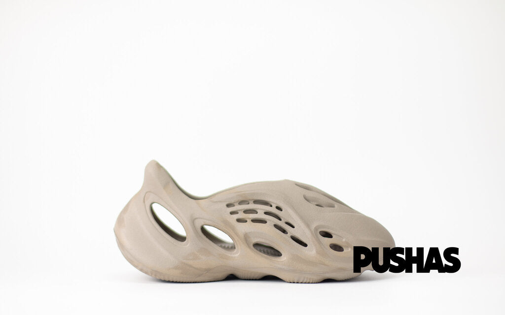 Yeezy Foam Runner 'Stone Sage' (2022) – PUSHAS