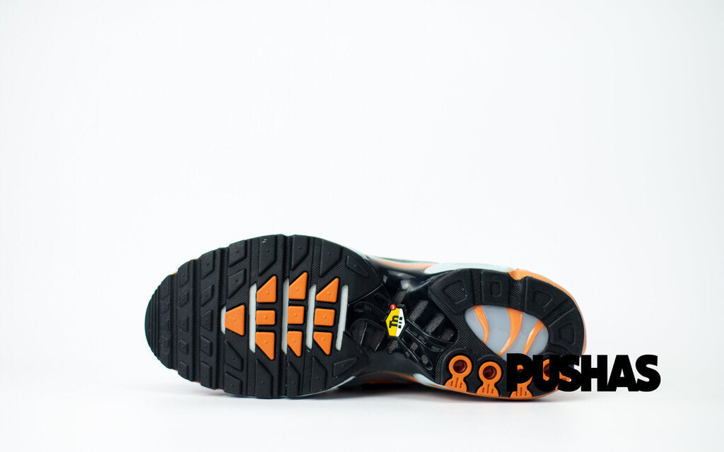 Grey and orange outlet tns