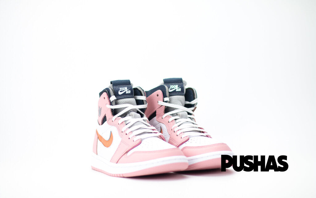 Air Jordan 1 Zoom CMFT 'Pink Glaze'