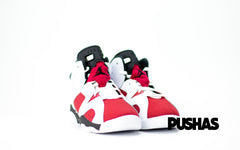 Air Jordan 6 'Carmine' PS (2021)