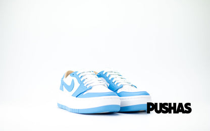 Air Jordan 1 Low LV8 Elevated 'UNC' Women's (2022)