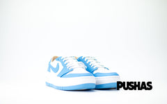 Air Jordan 1 Low LV8 Elevated 'UNC' Women's (2022)