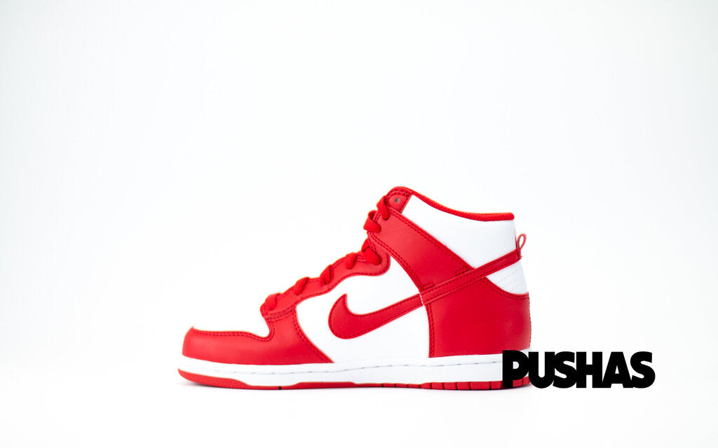 Dunk High 'Championship Red' PS (2022)